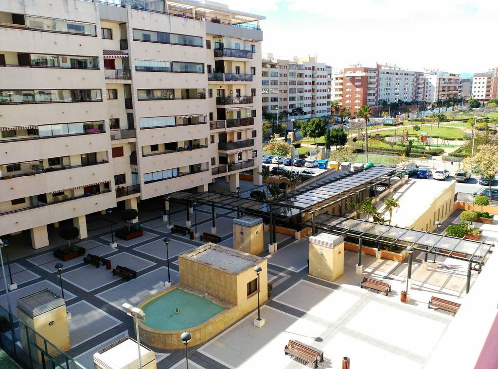Jardines Del Litoral Momas Homes Málaga Zimmer foto