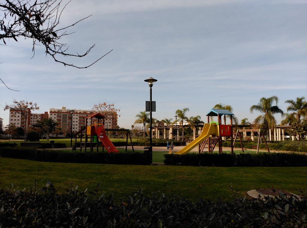 Jardines Del Litoral Momas Homes Málaga Zimmer foto